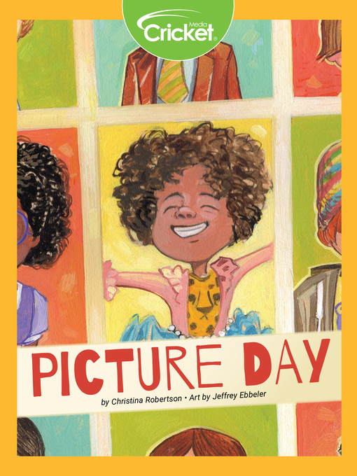 Title details for Picture Day by Christina Robertson - Available